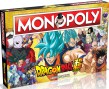 MONOPOLY DRAGON BALL SUPER -86925